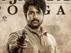 ‘Parasakthi’ BO dia 15: filme SK arrecada apenas Rs 22 lakhs