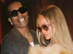 A$AP Rocky diz que namoro é importante, mesmo com crianças