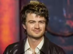 Joe Keery revela como ele conseguiu seu nome artístico ‘Djo’