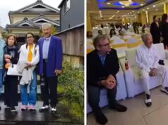 ‘Uma ligação me deu mamãe e papai japoneses’: cidadão indiano compartilha uma emocionante história intercultural