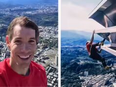 Como Alex Honnold escalou uma torre de 500 metros sem equipamento de segurança – Dentro de seu cérebro destemido