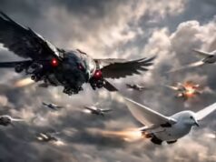 Dentro do exército de IA da China: os drones aprendem a caçar e matar como os predadores da natureza