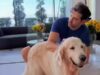 Hrithik Roshan compartilha novas fotos com o cachorro Zane
