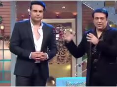 Govinda afirma que ‘os escritores fazem Krushna Abhishek zombar de mim na TV’