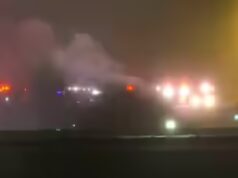 Acidente de avião em Bangor mata 7: Jato specific ligado a advogados ‘anti-Trump’ que defendiam estrangeiros ilegais