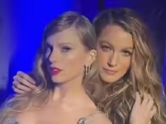 Taylor Swift não está feliz com a revelação do texto no caso de Blake Vigorous