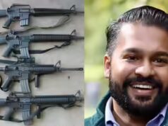 ‘Ninguém estrangeiro…’: MAGA se irrita enquanto senadores nascidos em Bangladesh elaboram projeto de lei para proibir ‘armas de assalto’