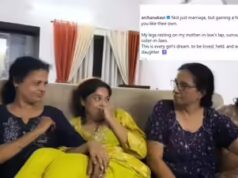 Archana Kavi: Casamento é mais do que apenas duas pessoas