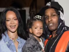 O filho de A$AP Rocky uma vez o colocou em apuros com Rihanna
