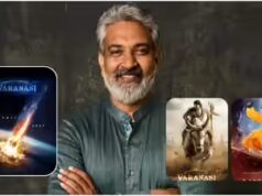 Rajamouli anuncia information de lançamento de ‘Varanasi’ OFICIALMENTE