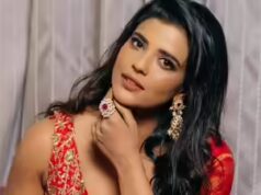 Aishwarya Rajesh alega assédio por parte de um fotógrafo