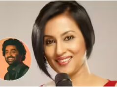 O cantor Madhushree REAGE à postagem de Arijit: ‘Ótima decisão’