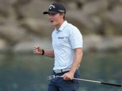 Adolescente Blades Brown a um tiro da liderança da American Specific