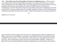 Patrik Laine: o CH pode aproveitar um sucesso na convenção coletiva