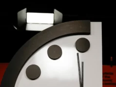 O Relógio do Juízo Closing está agora a 85 segundos da meia-noite. Aqui está o que isso significa