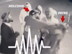 Vídeo supostamente mostra o comediante Corey Holcomb socando uma comediante feminina na cara