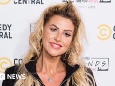 Sra. Hinch arrasada após roubo ‘merciless’ de joias