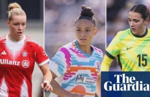 De Sehitler a Armstrong: 10 jogadoras de futebol preparadas para avançar em 2026