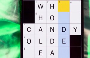 Respostas das mini palavras cruzadas do NYT de hoje para terça-feira, 20 de janeiro