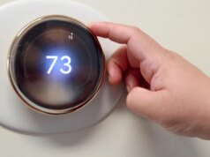 Esta simples mudança do termostato reduziu minha conta sem deixar minha casa desconfortável