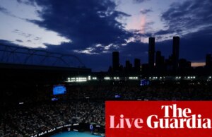 Aberto da Austrália 2026: Jannik Sinner em ação, Boulter x Bencic no terceiro dia – ao vivo