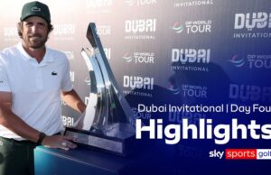 ‘Você se acostuma a perder!’ – O plano de Lowry de se recuperar de Dubai ‘doeu’