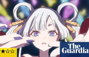 Princesa Cósmica Kaguya! crítica – anime trippy adaptado do folclore japonês mergulha no mundo pop da realidade digital