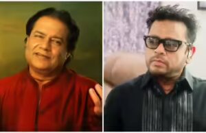 Anup Jalota aconselha AR Rahman a se converter novamente ao hinduísmo