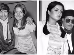 Dev Anand não mentiu sobre o relacionamento de Zeenat com Raj Kapoor