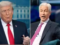 Donald Trump processa JPMorgan e CEO Jamie Dimon em US$ 5 bilhões por ‘desbancarização política’