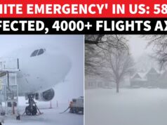 Alerta de tempestade de inverno: 7 coisas que você deve saber enquanto a tempestade atrapalha voos e viagens pelos EUA