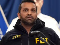 A reação de Kash Patel após a morte de Charlie Kirk foi ‘Vou twittar isso’, afirma uma fonte do FBI