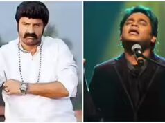 ‘Não sei quem é AR Rahman’: Nandamuri Balakrishna