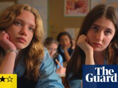 Revisão further de geografia – uma estreia doce e espetada na maioridade