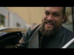 James Gunn finalmente compartilha uma olhada em Jason Momoa como Lobo no novo clipe de ‘Supergirl’