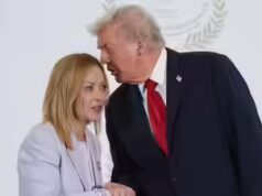 O primeiro-ministro italiano Meloni diz que Trump merece o Prémio Nobel da Paz, mas impõe condições à Ucrânia; assistir