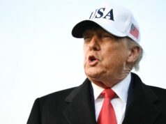 Trump ameaça impor tarifa de 100% se Canadá fizer acordo com China