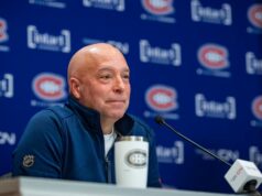 Limite de knowledge: Hughes «prudente», mais «ouvert à beaucoup de Chooses»