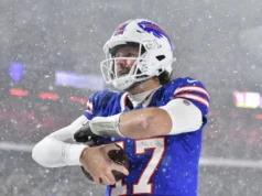 A vaga de treinador do Buffalo Payments vem com mais bagagem do que parece