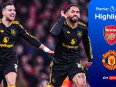 Força psychological do Arsenal questionada por Vieira