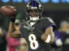 Por que o futuro de Lamar Jackson com o Baltimore Ravens não está seguro