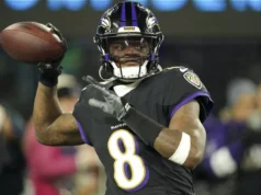 Por que o futuro de Lamar Jackson com o Baltimore Ravens não está seguro