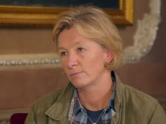 As estrelas dos Traidores revelam uma conexão ‘insana’ poucos dias após a closing da BBC em meio a teorias de fãs