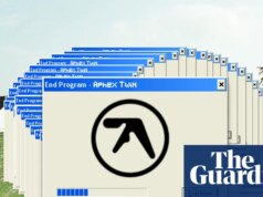 Anti-pop e um sigilo alienígena: como Aphex Twin ultrapassou Taylor Swift para se tornar a trilha sonora da vida on-line da geração Z