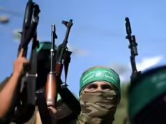 Está se formando uma aliança terrorista mais ampla? Comandante do Lashkar do Paquistão admite ligações com o Hamas