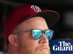 ‘O fascismo está aqui agora’: os atletas dos EUA resistindo à América de Trump