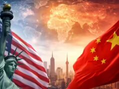 Será que os americanos pensam que a China irá ultrapassar os EUA… e que as suas vidas “não irão piorar”? Aqui está o que diz a pesquisa