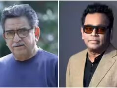 Baba Azmi rejeita a alegação de AR Rahman de divisão comunitária