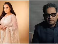 Rani Mukerji reage ao comentário ‘comunal’ de AR Rahman