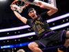 Relatório: Hayes do Lakers e Bryant do Spurs participarão do Slam Dunk Contest